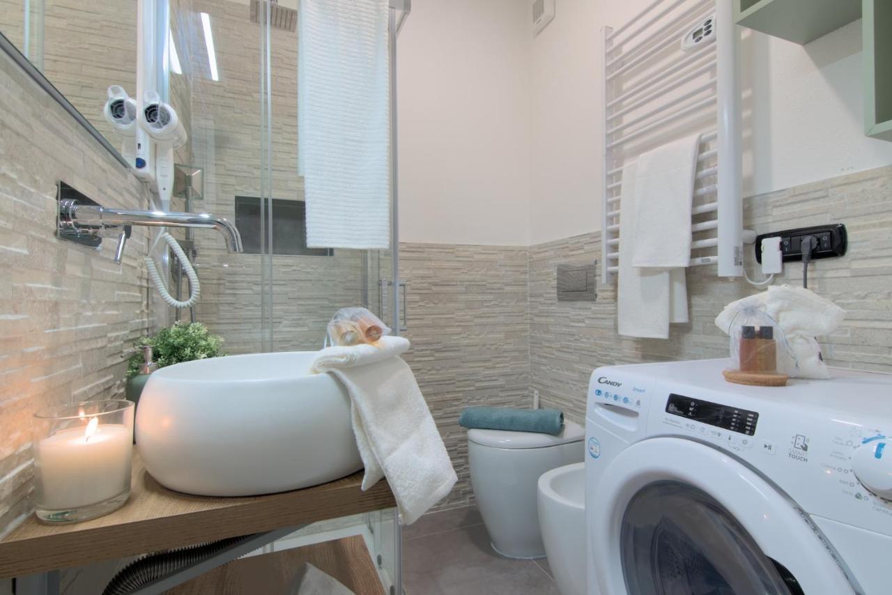 アプリーカCasa Pino- Loft Con Giardino Magnoltaアパートメント エクステリア 写真