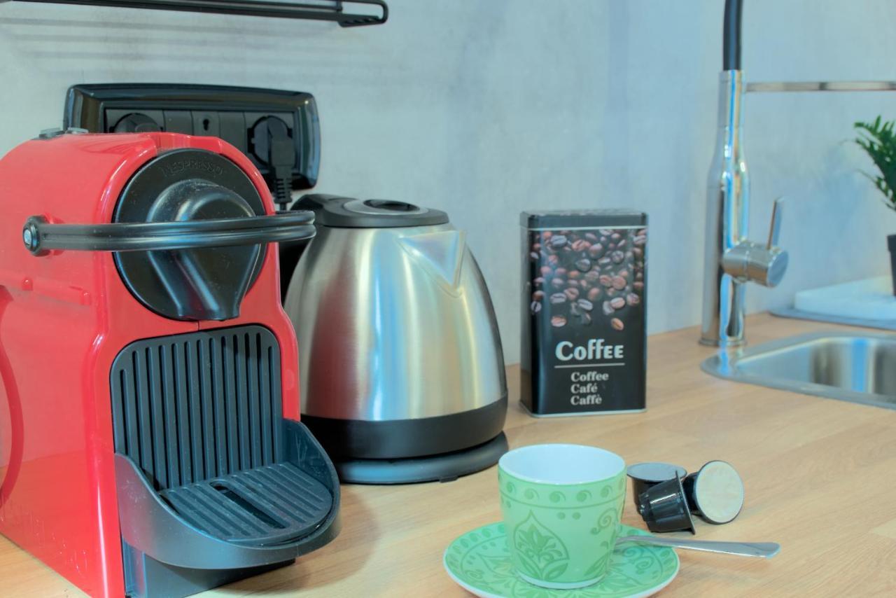アプリーカCasa Pino- Loft Con Giardino Magnoltaアパートメント エクステリア 写真